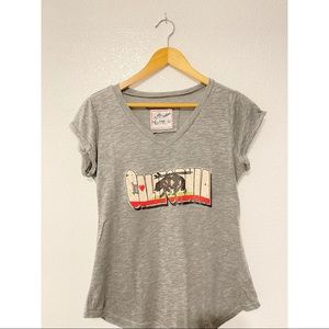 California Bear Flag T-shirt